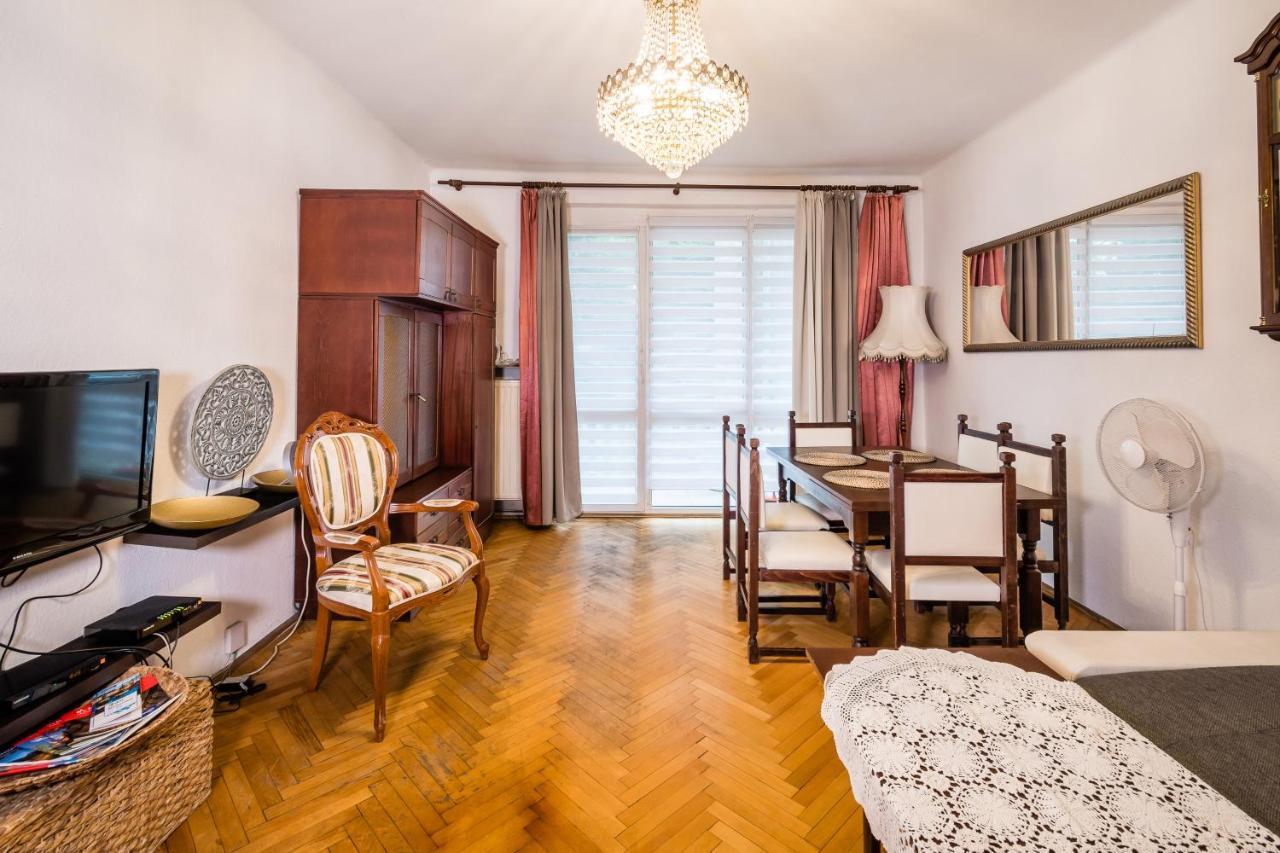 Apartament Debnicki Wawelofts Apartment Krakow Ngoại thất bức ảnh