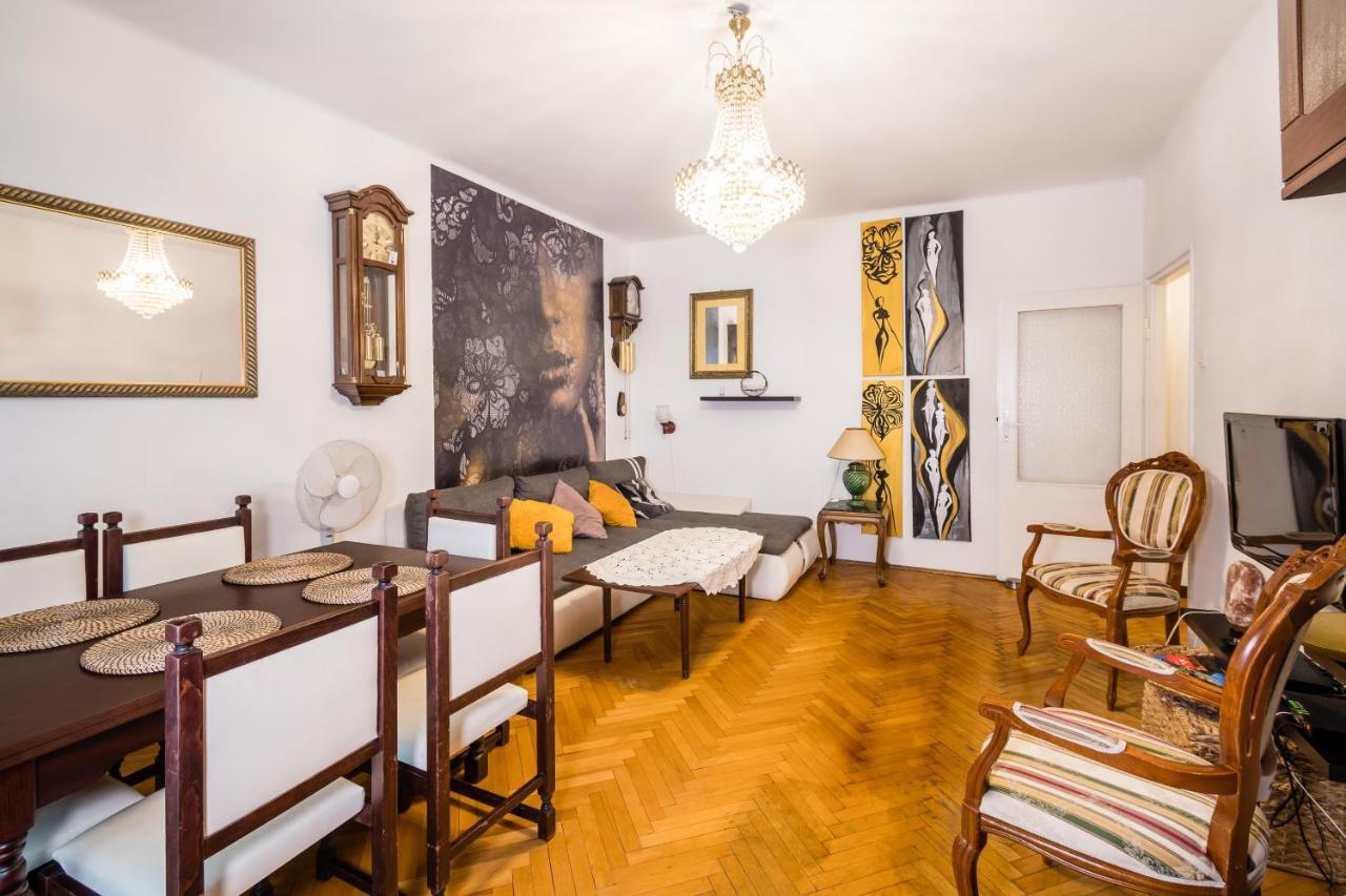 Apartament Debnicki Wawelofts Apartment Krakow Ngoại thất bức ảnh