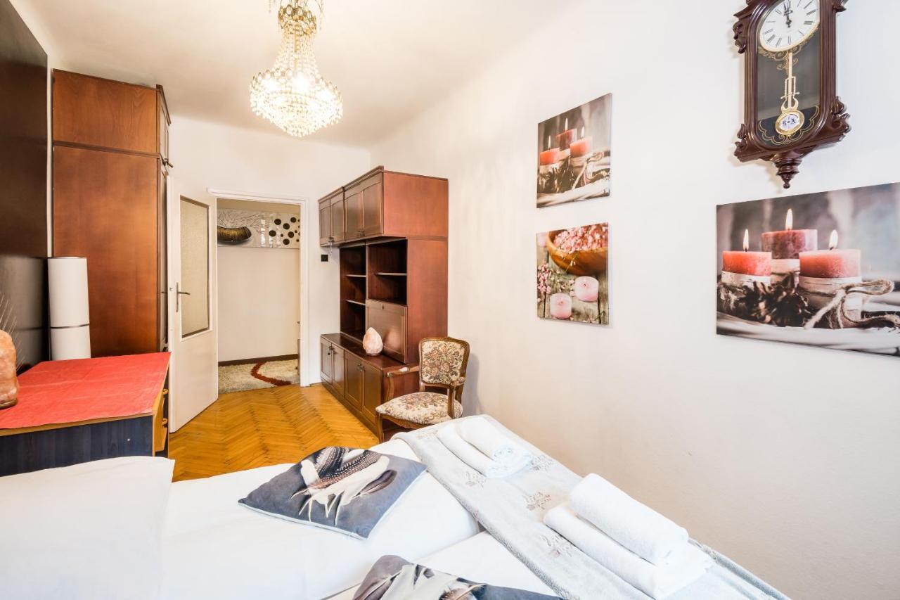 Apartament Debnicki Wawelofts Apartment Krakow Ngoại thất bức ảnh