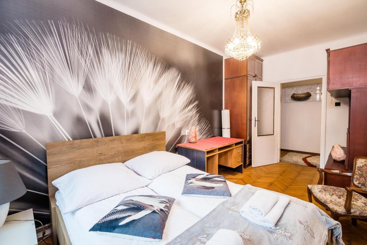 Apartament Debnicki Wawelofts Apartment Krakow Ngoại thất bức ảnh