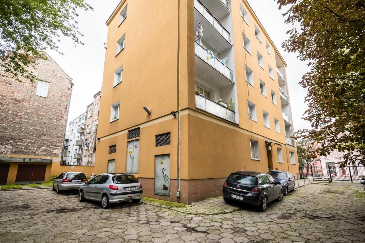 Apartament Debnicki Wawelofts Apartment Krakow Ngoại thất bức ảnh