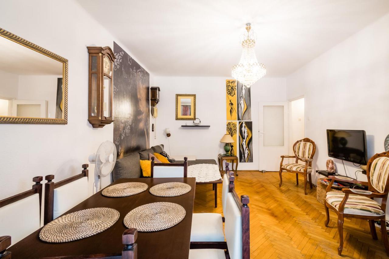 Apartament Debnicki Wawelofts Apartment Krakow Ngoại thất bức ảnh