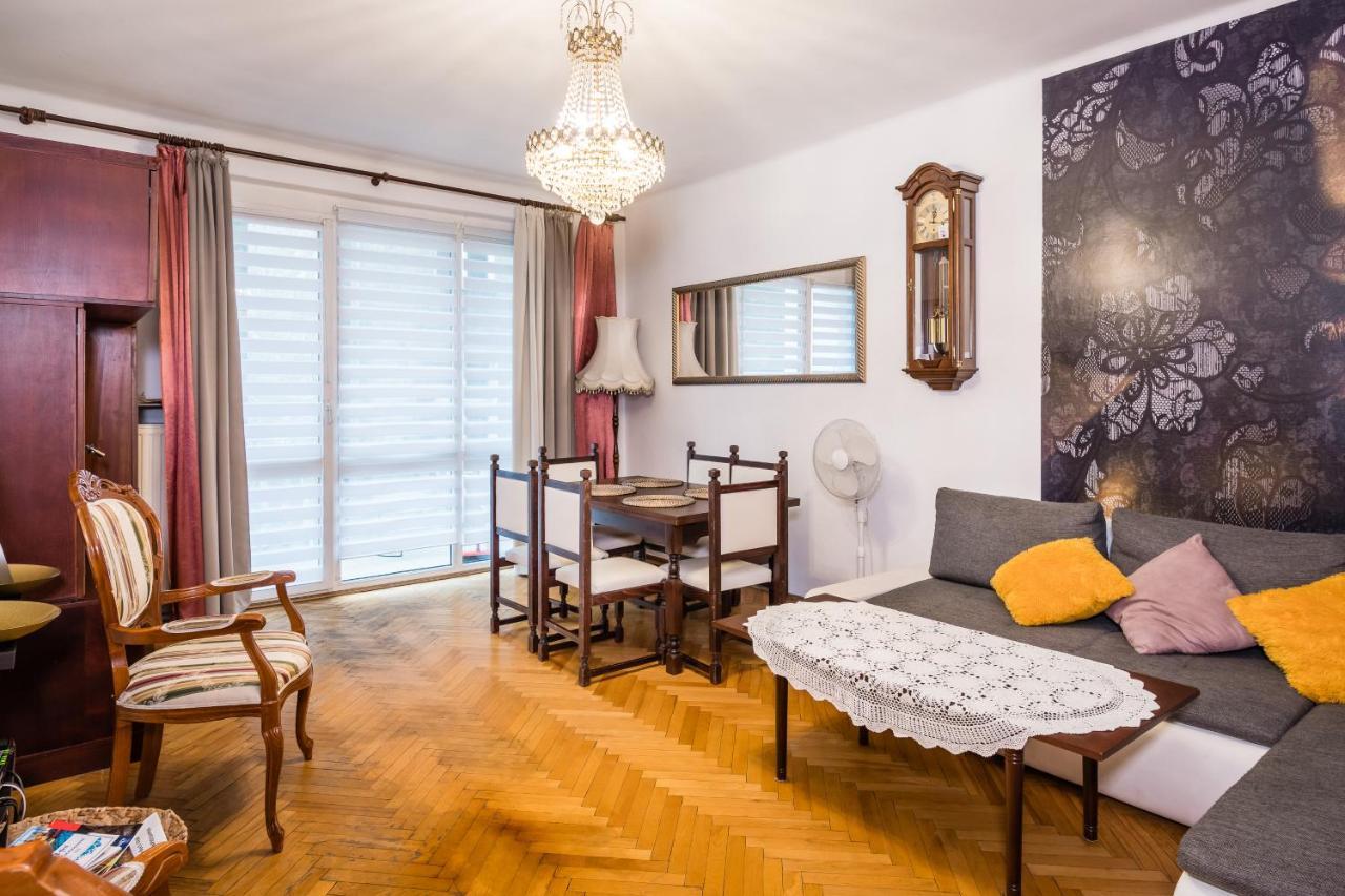 Apartament Debnicki Wawelofts Apartment Krakow Ngoại thất bức ảnh